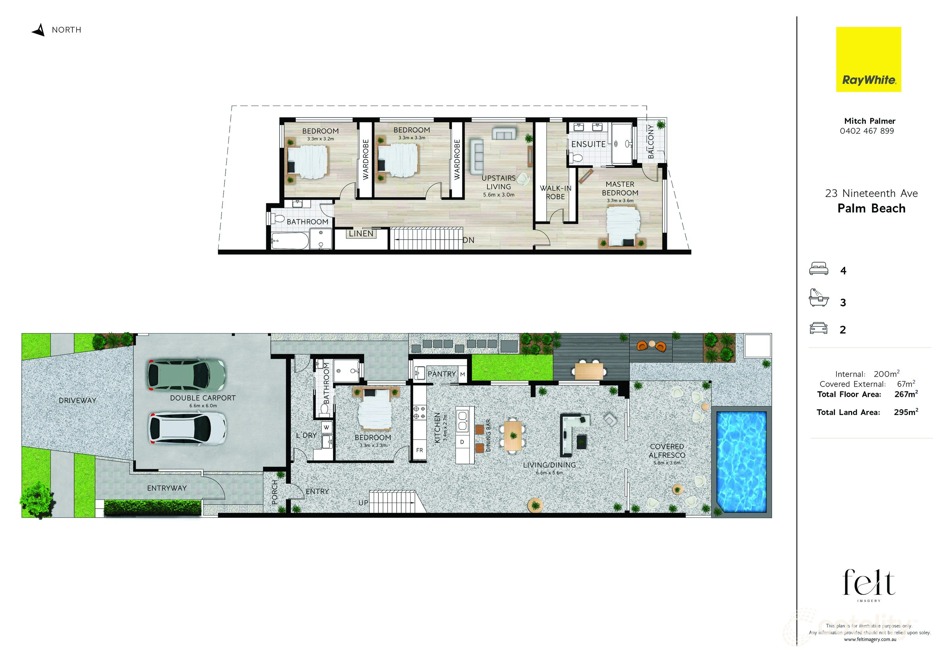 23 Nineteenth Ave, Palm Beach, QLD 4221