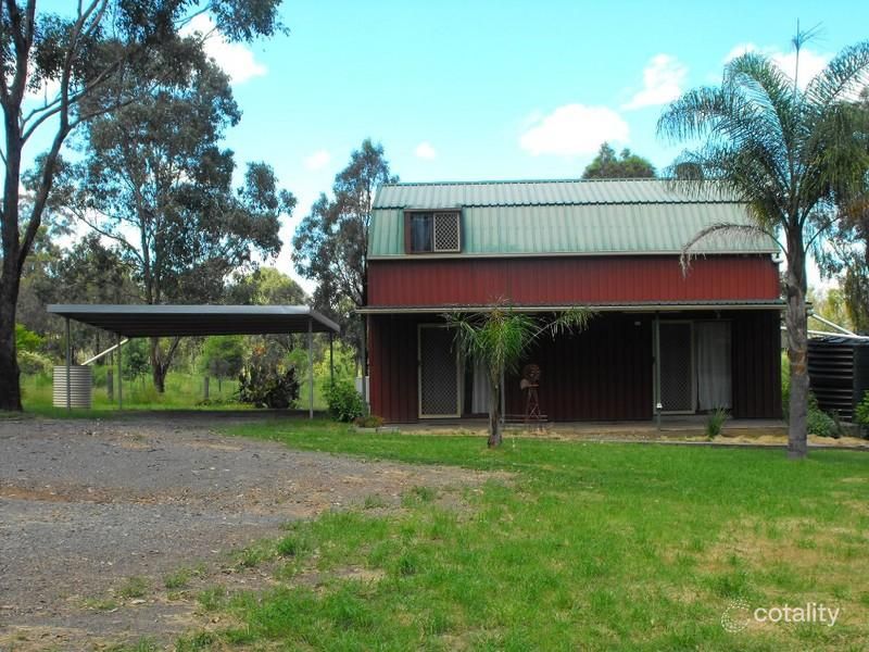 40 Old Rifle Range Rd, Nanango, QLD 4615