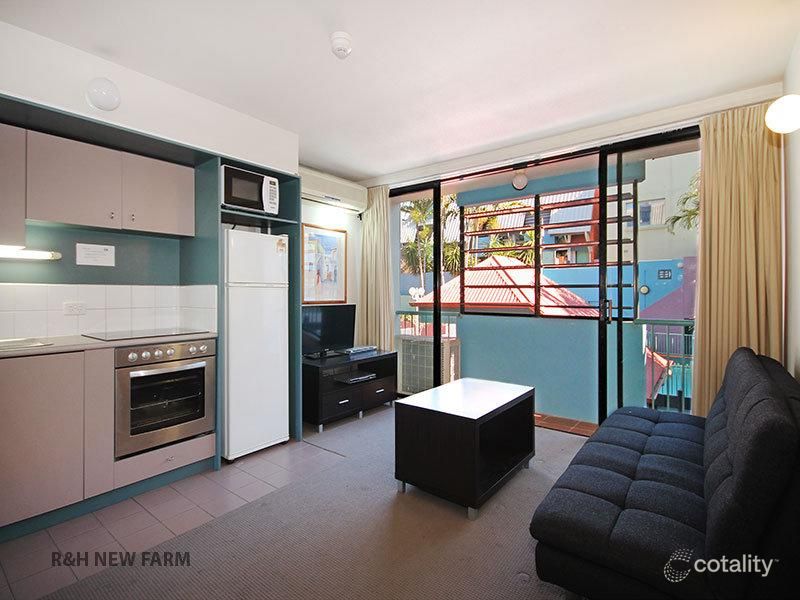26/19 Agnes St, Fortitude Valley, QLD 4006