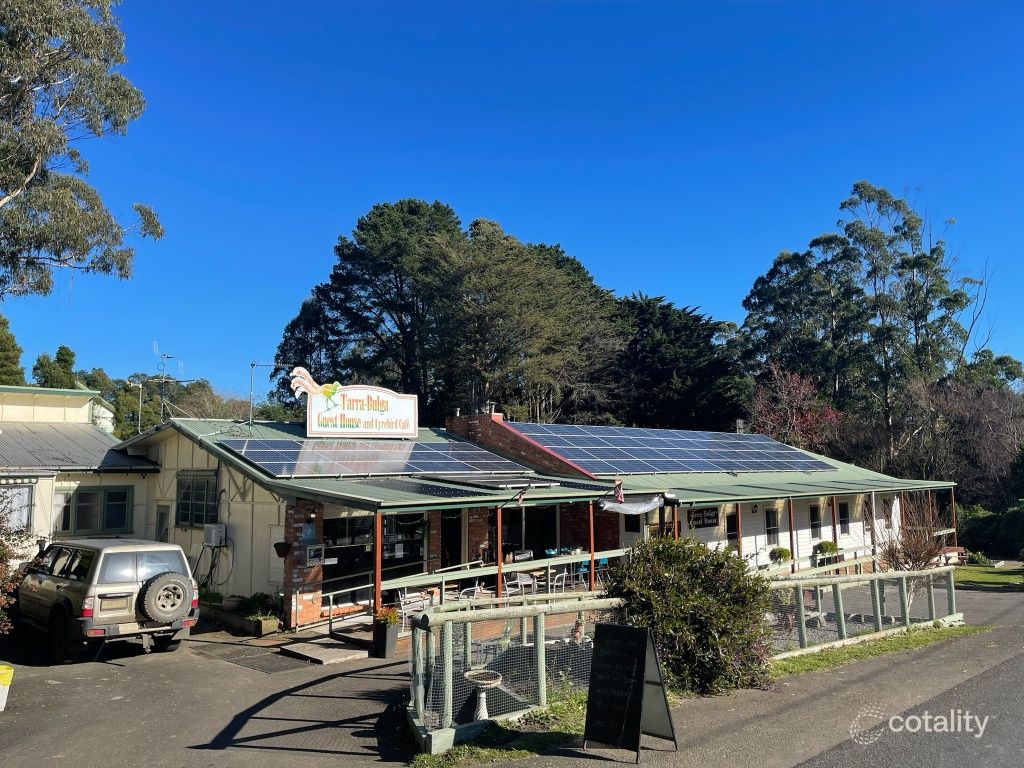 1885 Grand Ridge Rd, Balook, VIC 3971