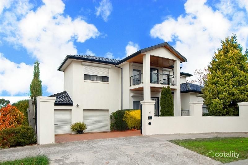 5 Regezia Ct, Mill Park, VIC 3082