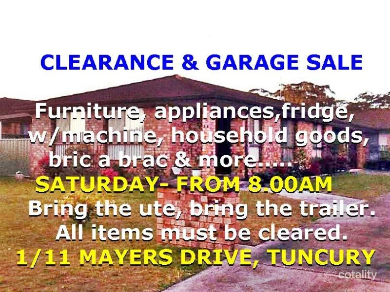 1/11 Mayers Dr, Tuncurry, NSW 2428