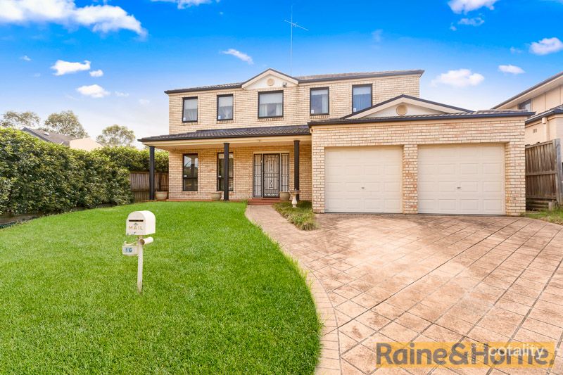 16 O'Reilly Way, Rouse Hill, NSW 2155