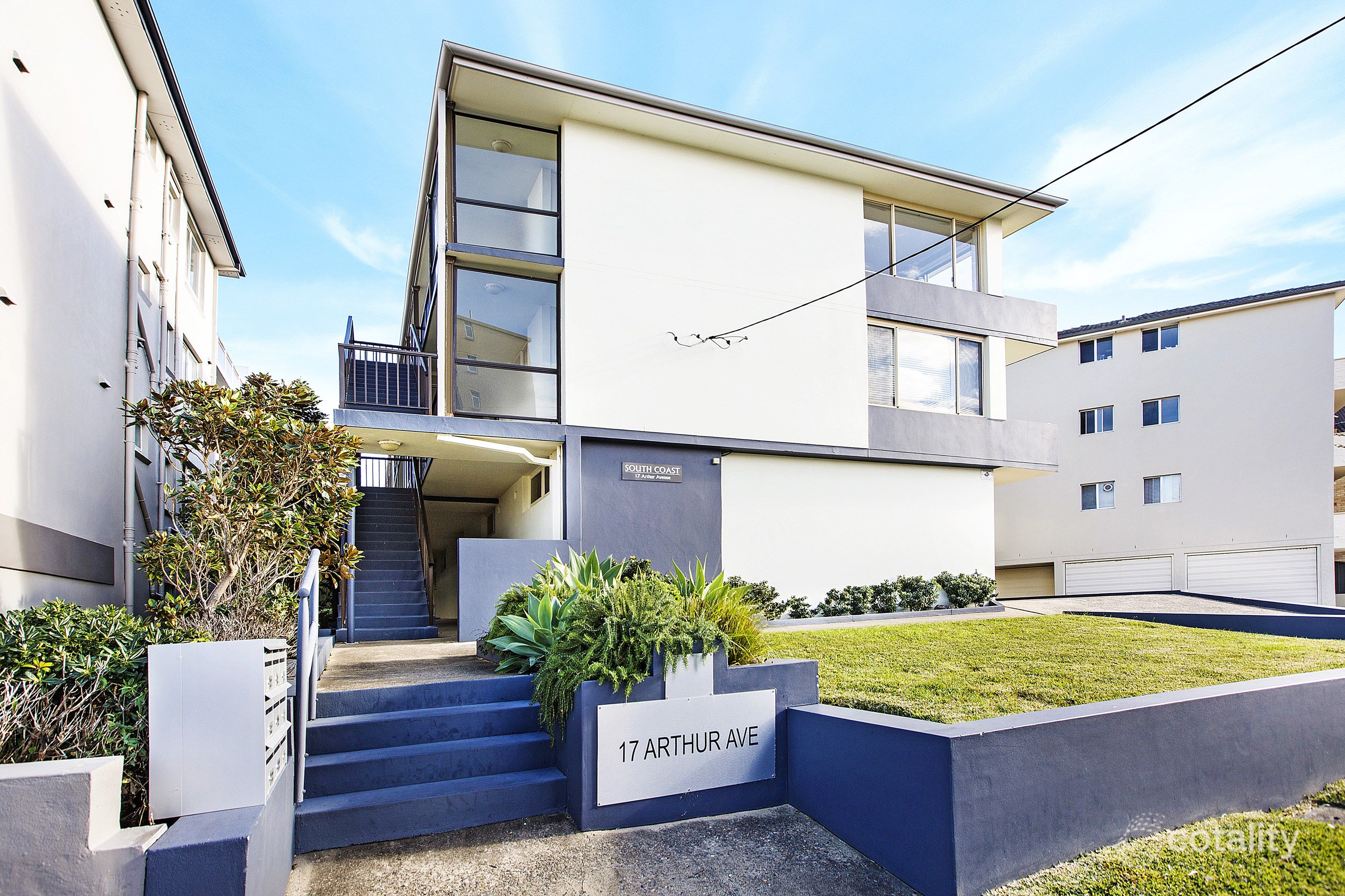 2/17 Arthur Ave, Cronulla, NSW 2230