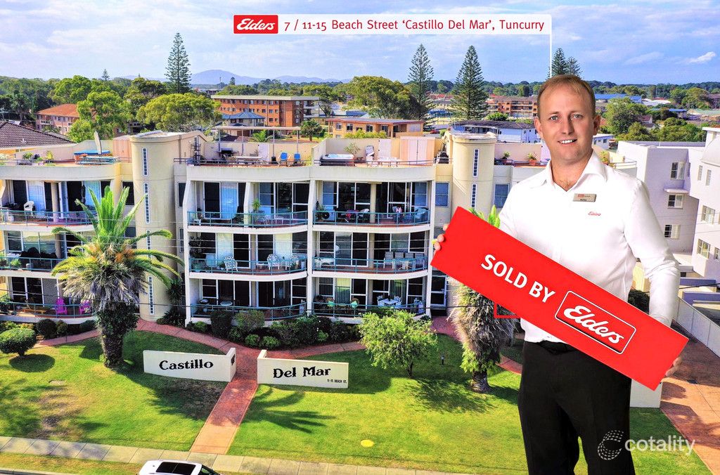 7/11-15 Beach St, Tuncurry, NSW 2428