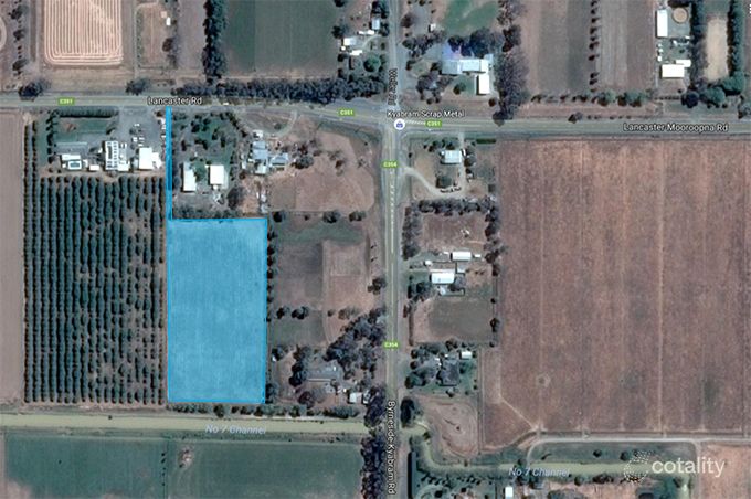 572 Lancaster Rd, Lancaster, VIC 3620