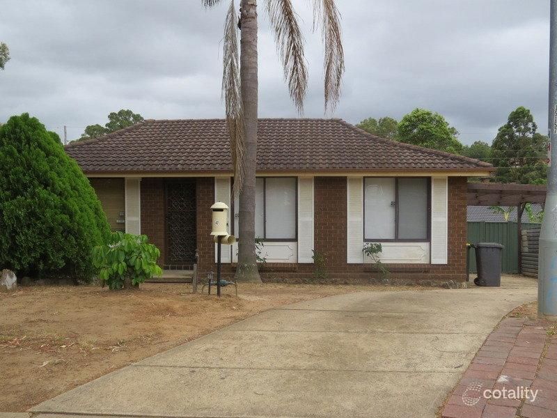 40 Sapphire Pl, Eagle Vale, NSW 2558