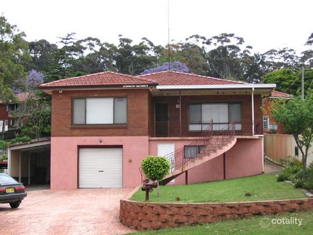 66 Heaslip St, Coniston, NSW 2500