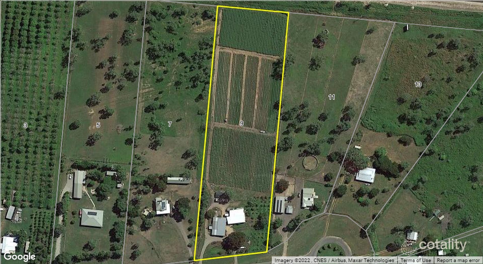 9 Apple Flat Rd, Alligator Creek, QLD 4816