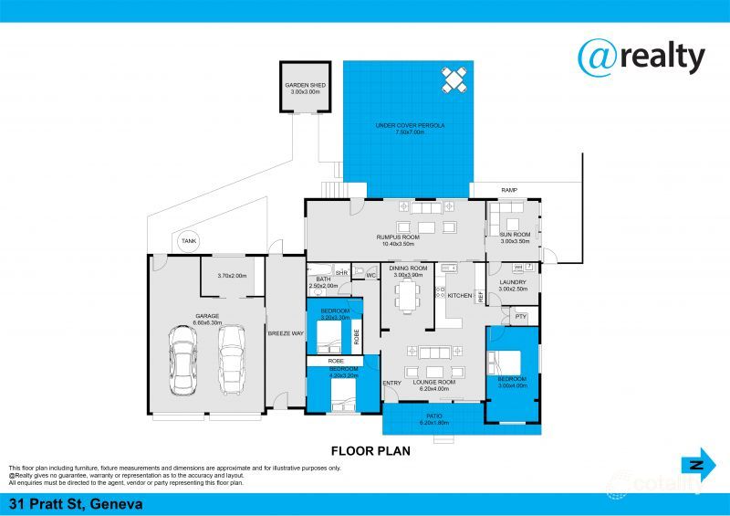 31 Pratt St, Geneva, NSW 2474