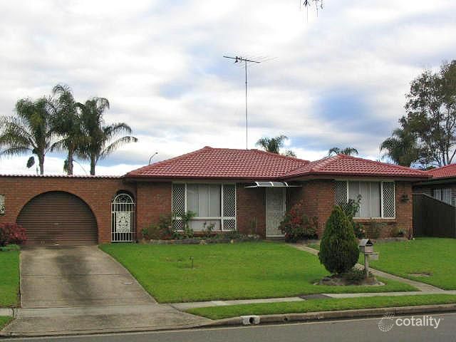 8 Mcpherson St, Wakeley, NSW 2176