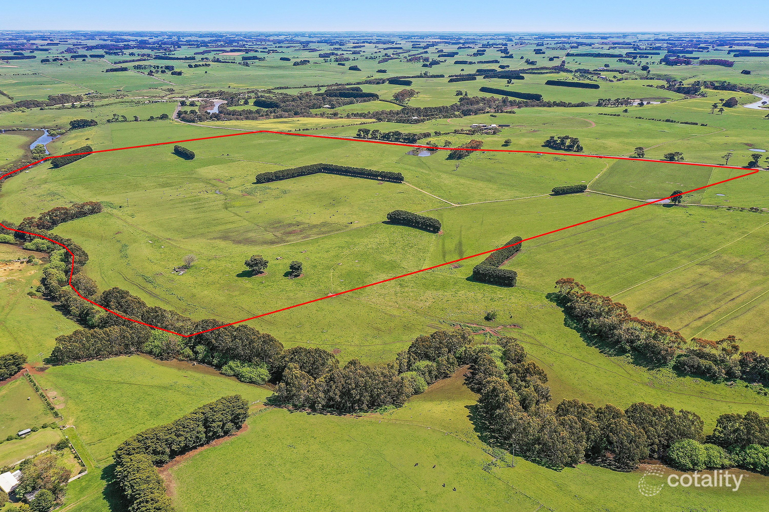 539 Hopkins Falls Rd, Cudgee, VIC 3265