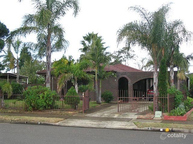 3 Newcastle St, Wakeley, NSW 2176