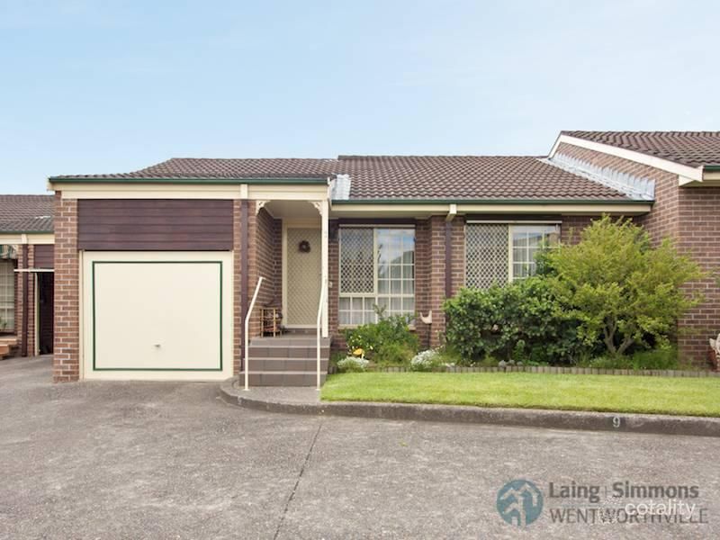 9/23 Smith St, Wentworthville, NSW 2145