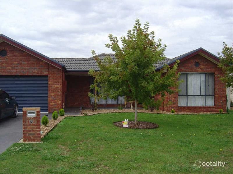6 Nankervis Ct, Shepparton, VIC 3630