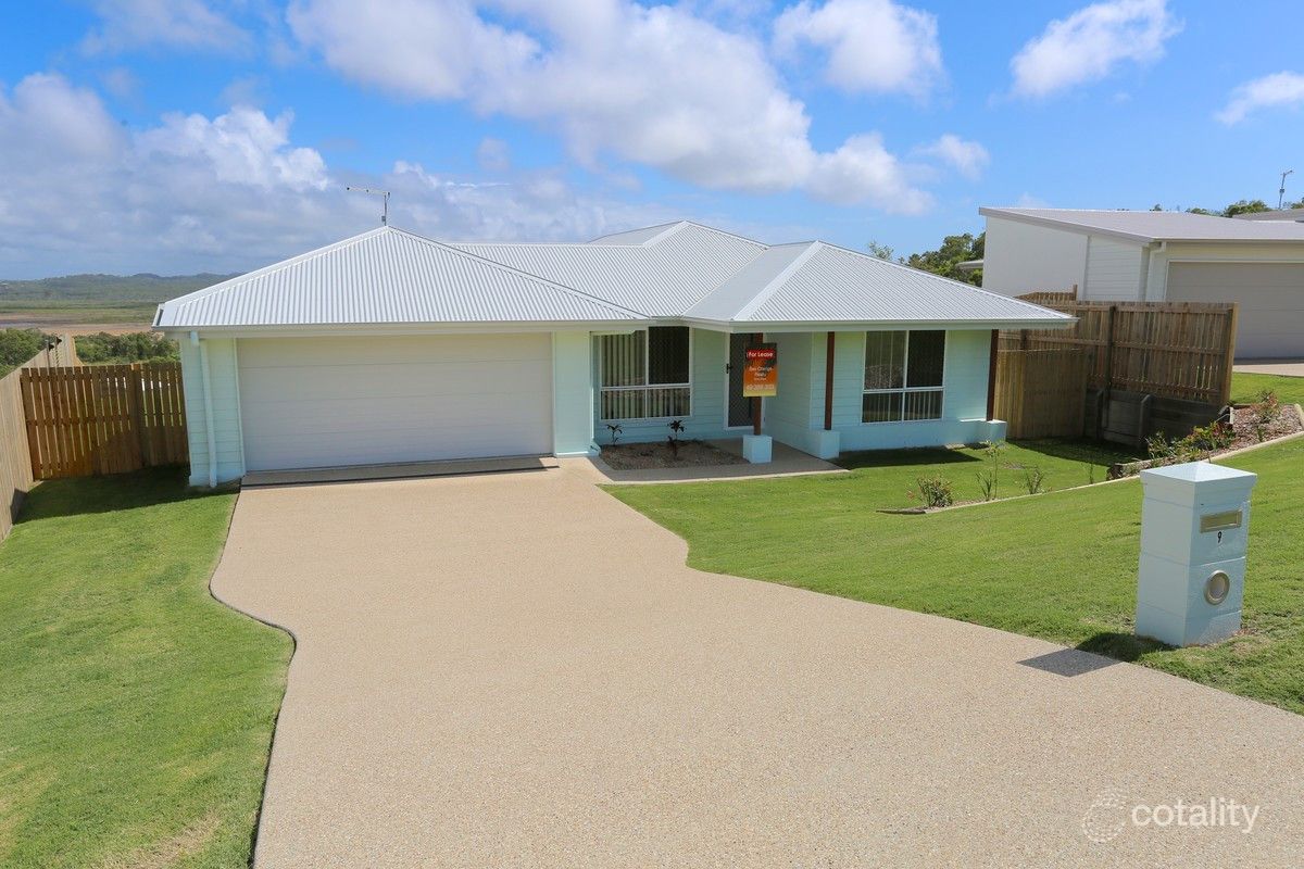 9 Ocean View Dr, Zilzie, QLD 4710