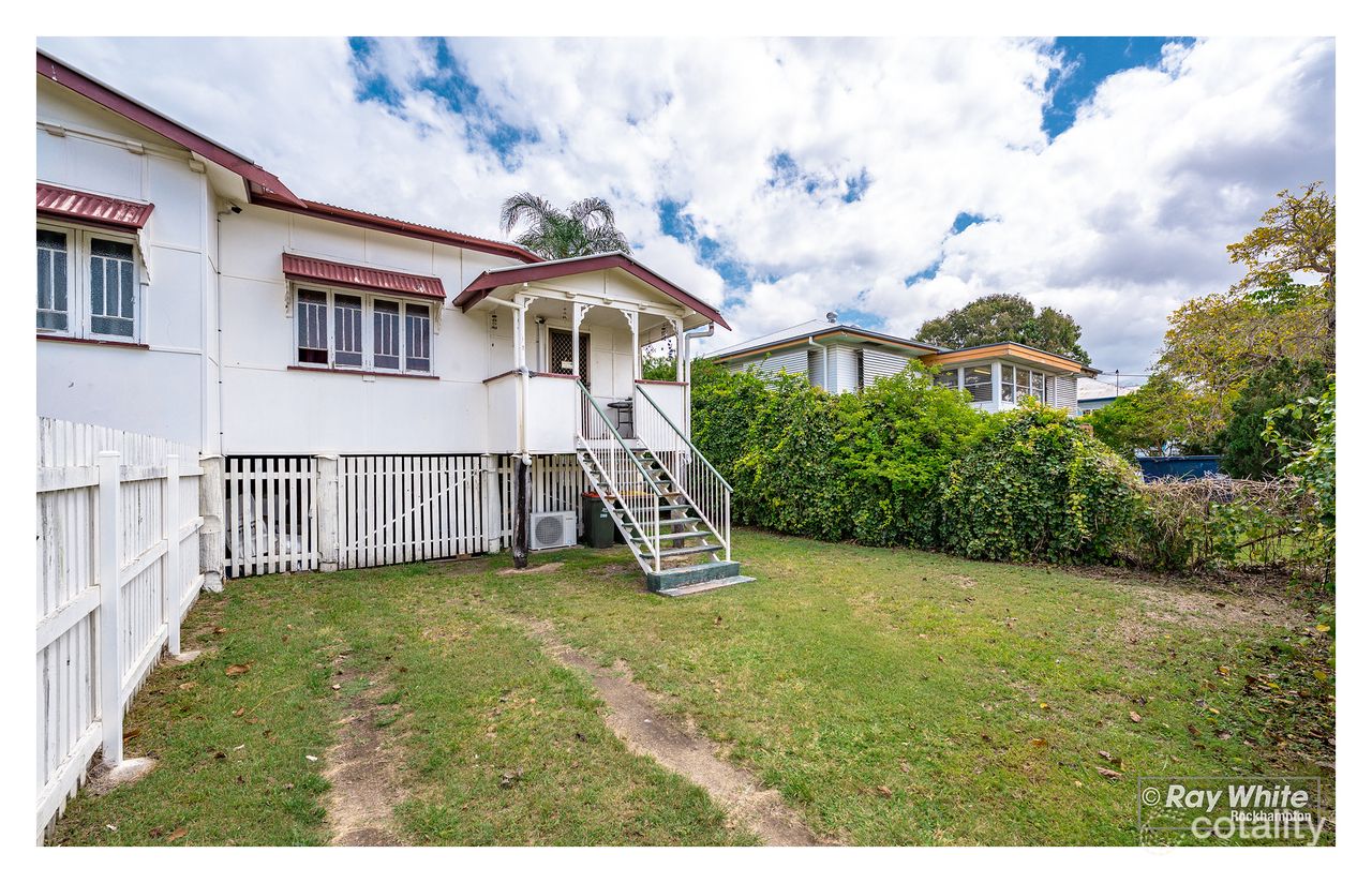 200 Elphinstone St, Berserker, QLD 4701