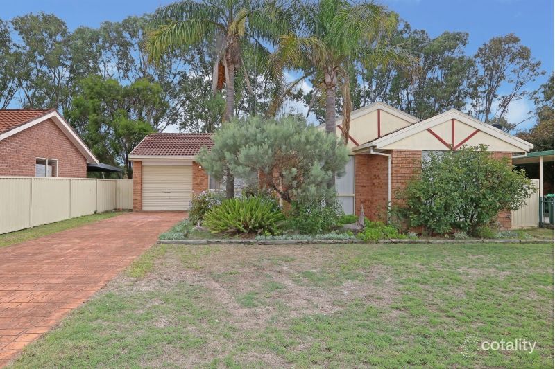12 Carvossa Pl, Bligh Park, NSW 2756