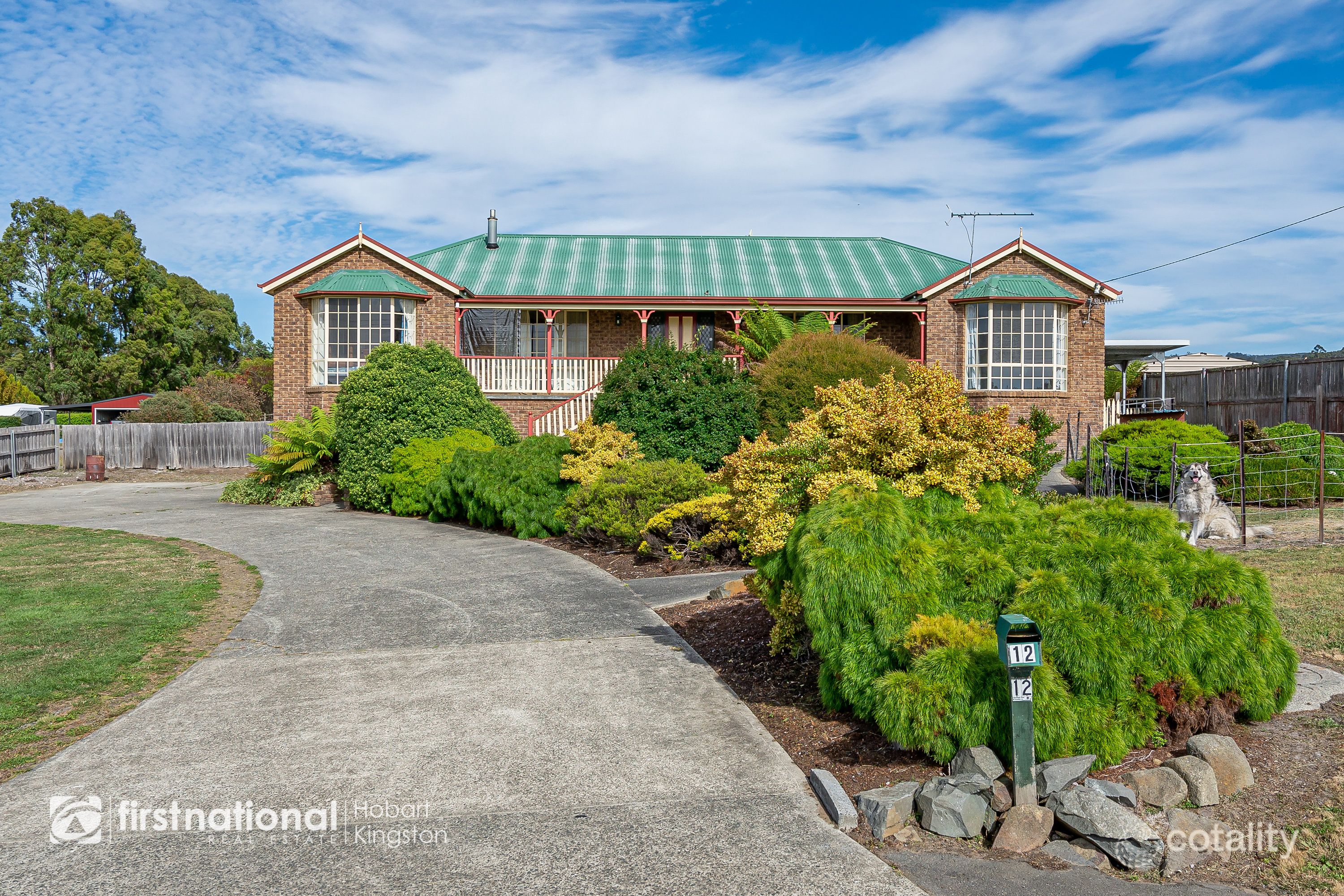12 Cemetery Rd, Dover, TAS 7117