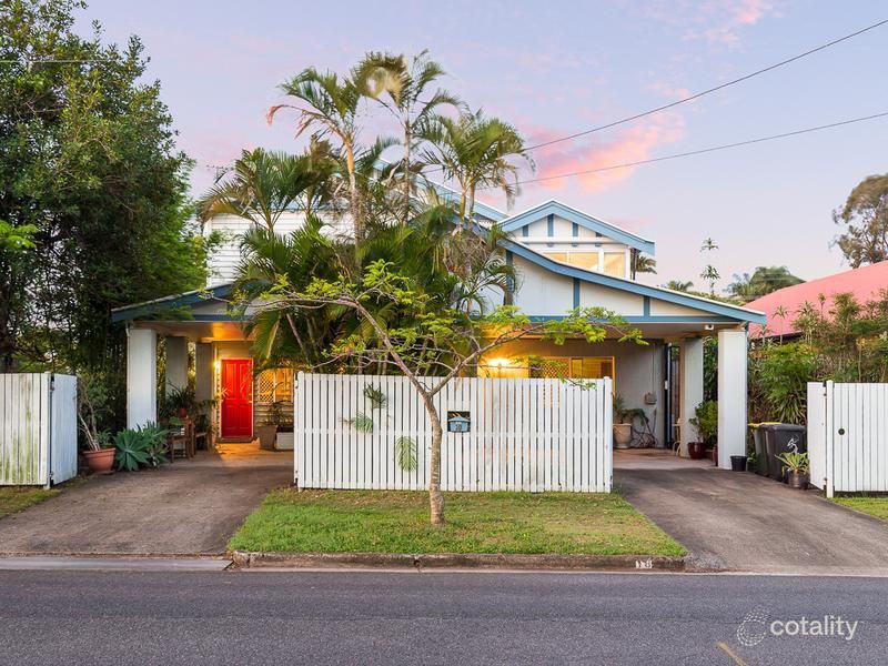 18 Jackson St, Hamilton, QLD 4007