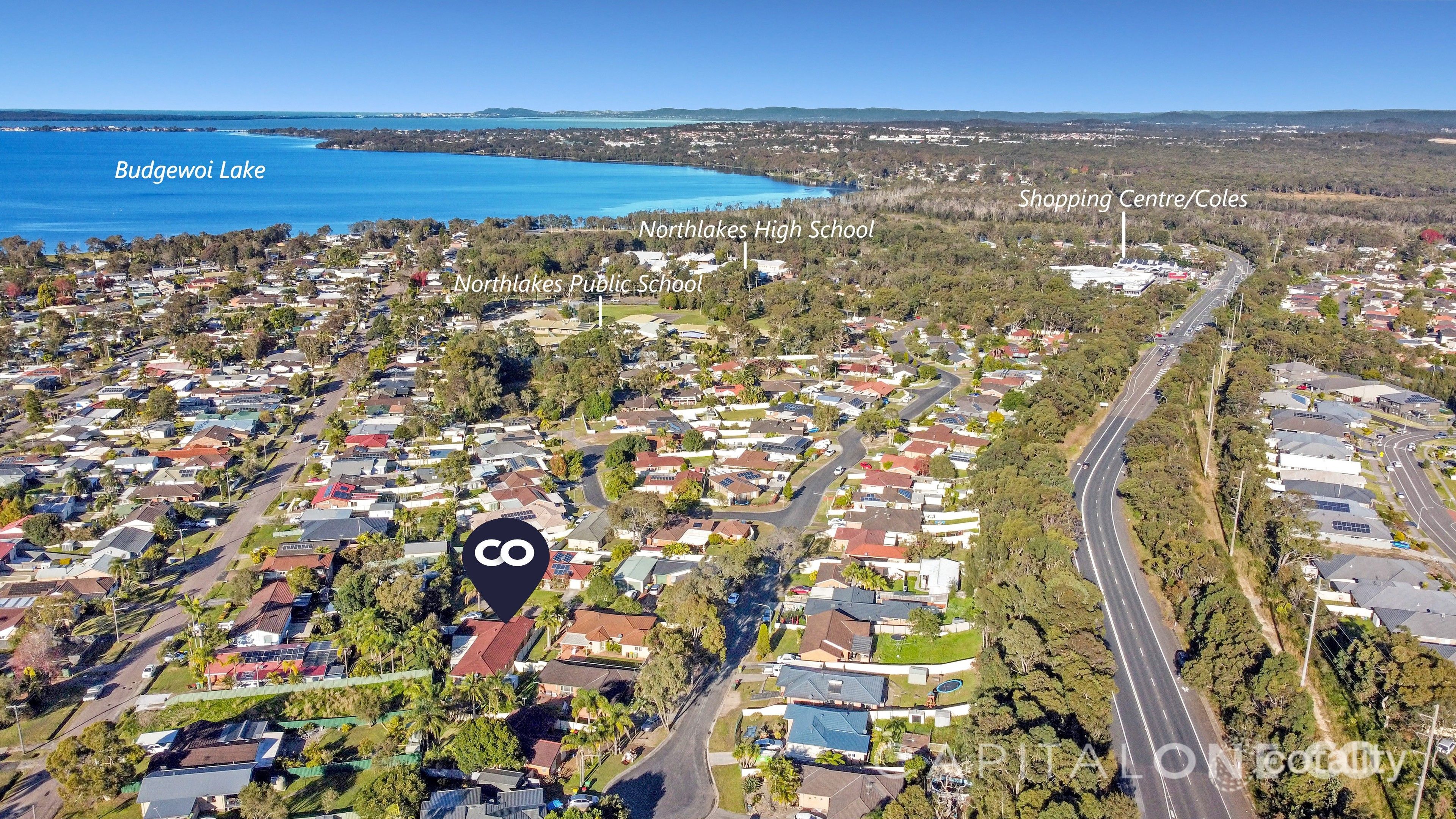 1 Melia Lane, San Remo, NSW 2262