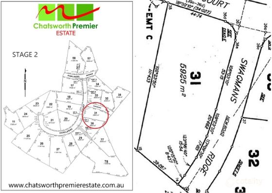 2 Swagmans Rdge, Chatsworth, QLD 4570