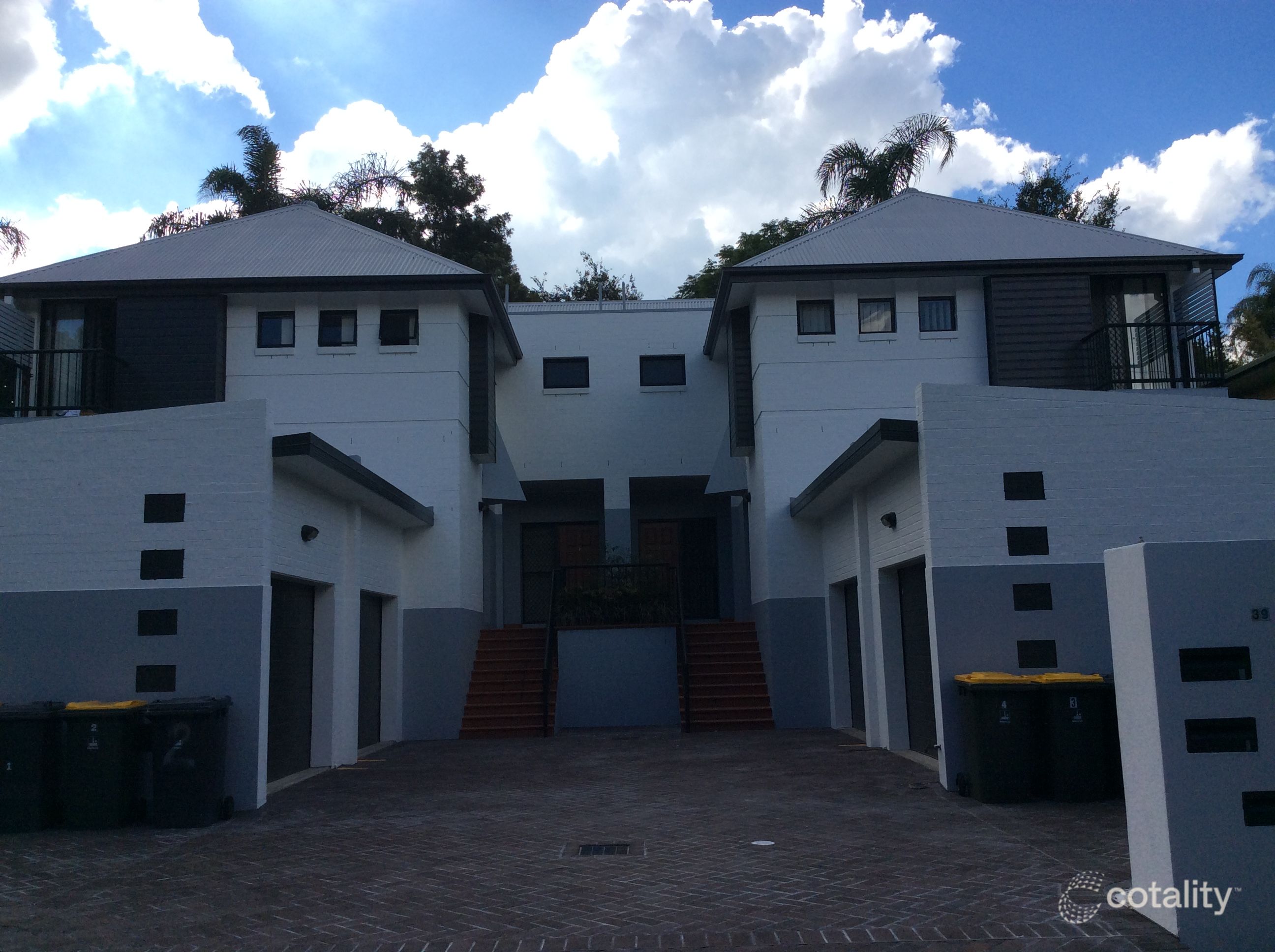 1/39 Elizabeth St, Toowong, QLD 4066