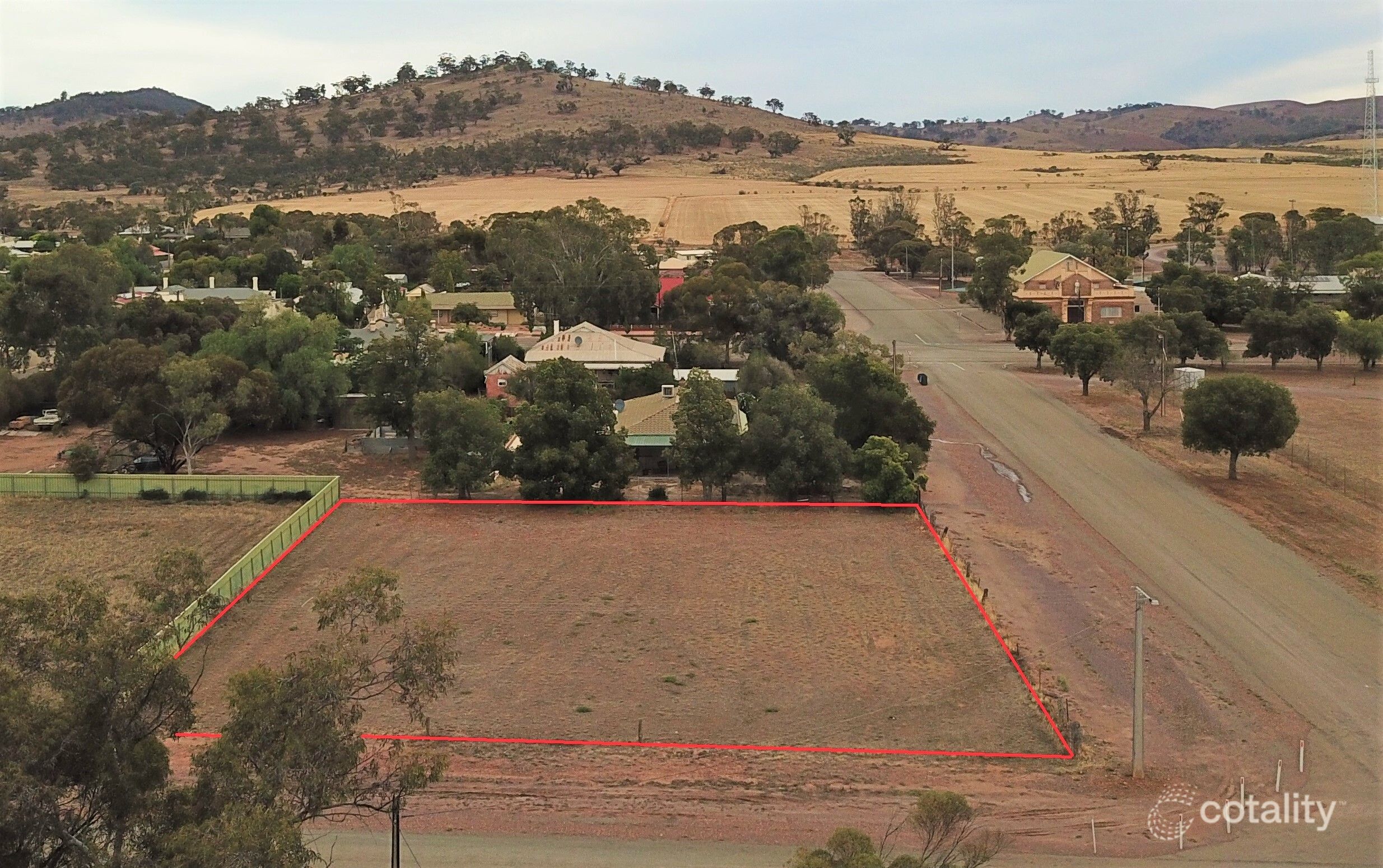 13 Angas Tce, Wilmington, SA 5485