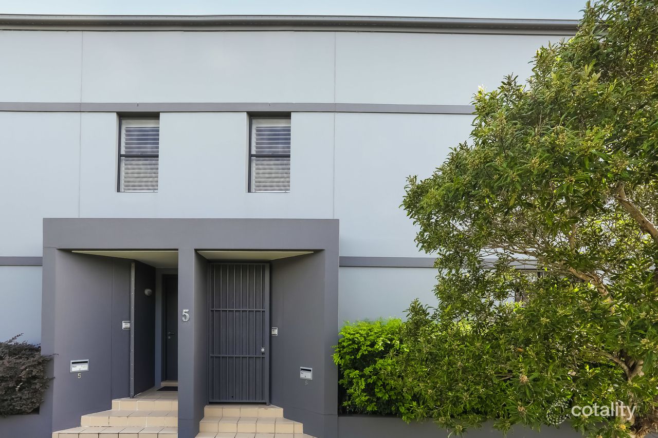 6/5 Alfred St, Lilyfield, NSW 2040