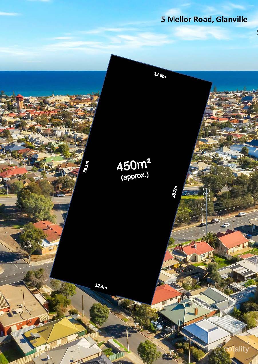 5 Mellor Rd, Glanville, SA 5015