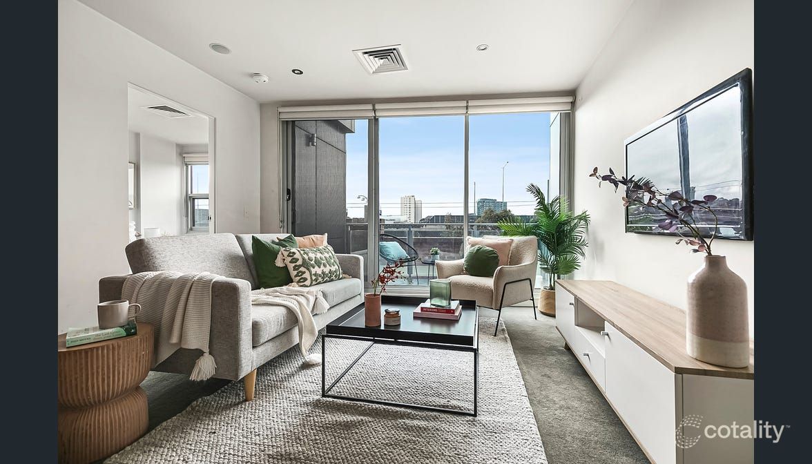306/18 Bent St, Kensington, VIC 3031