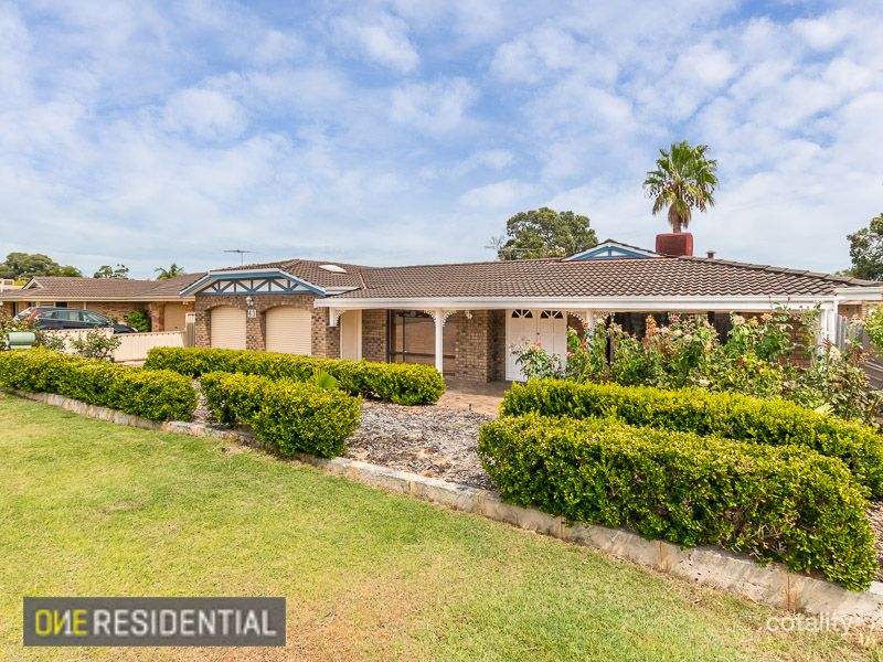 43 Dickenson Way, Booragoon, WA 6154