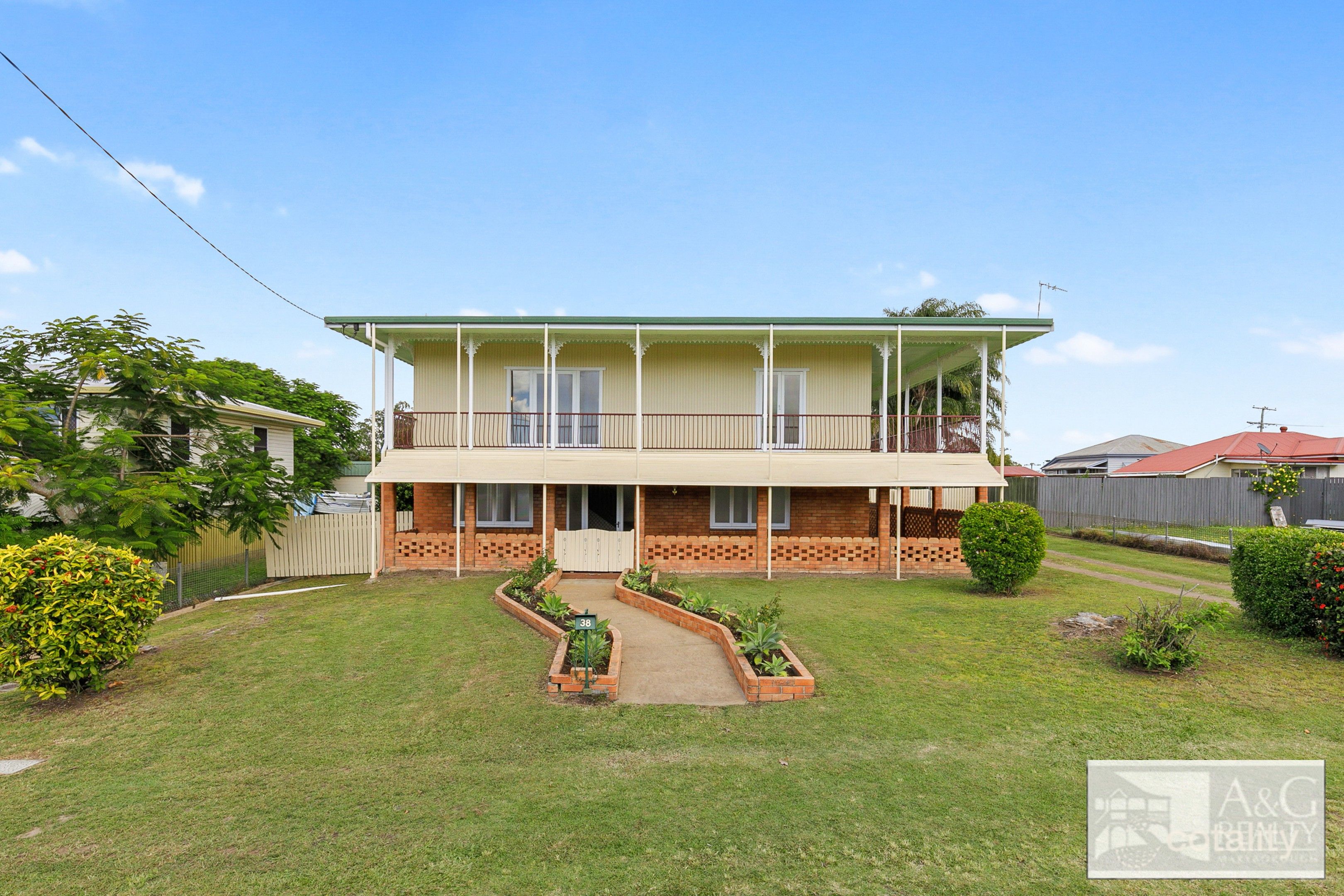 38 Milton St, Maryborough, QLD 4650
