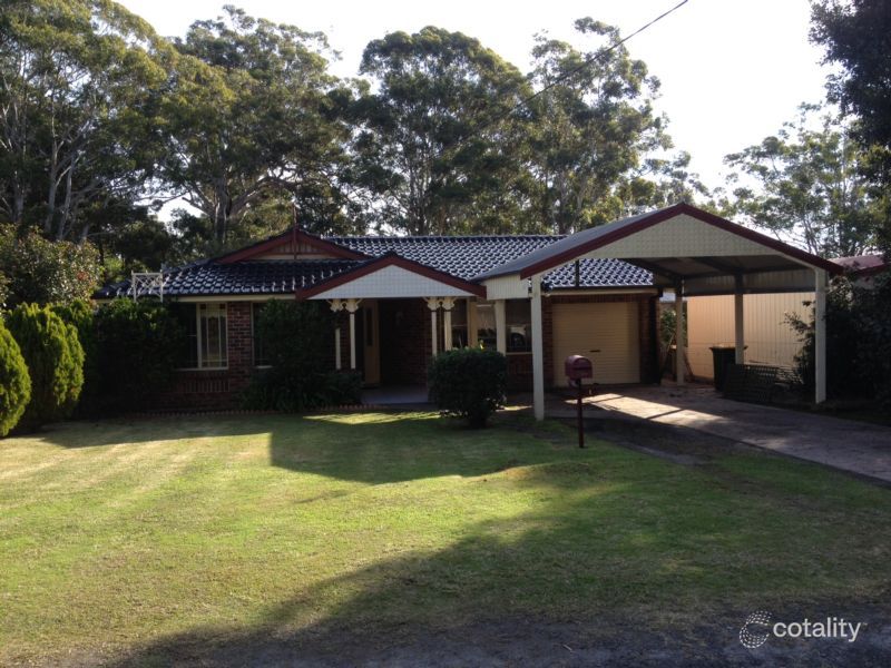 1 Percy St, Sanctuary Point, NSW 2540