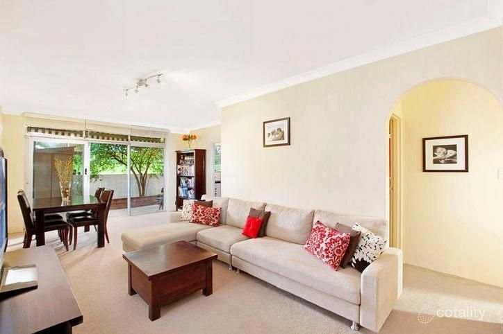 1/110 Bay Rd, Waverton, NSW 2060