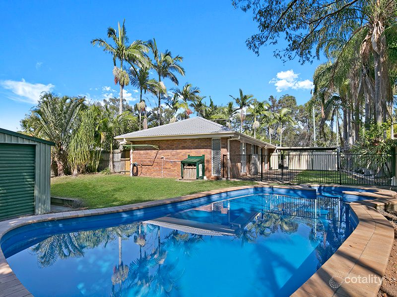 14 Mungaree Dr, Shailer Park, QLD 4128