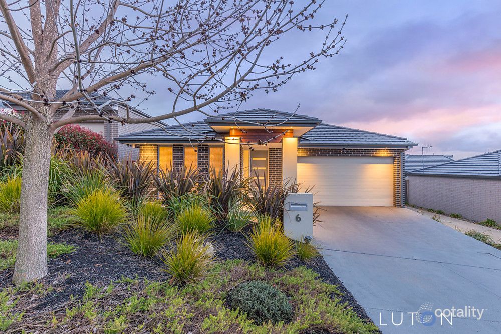 6 Swinney St, Casey, ACT 2913