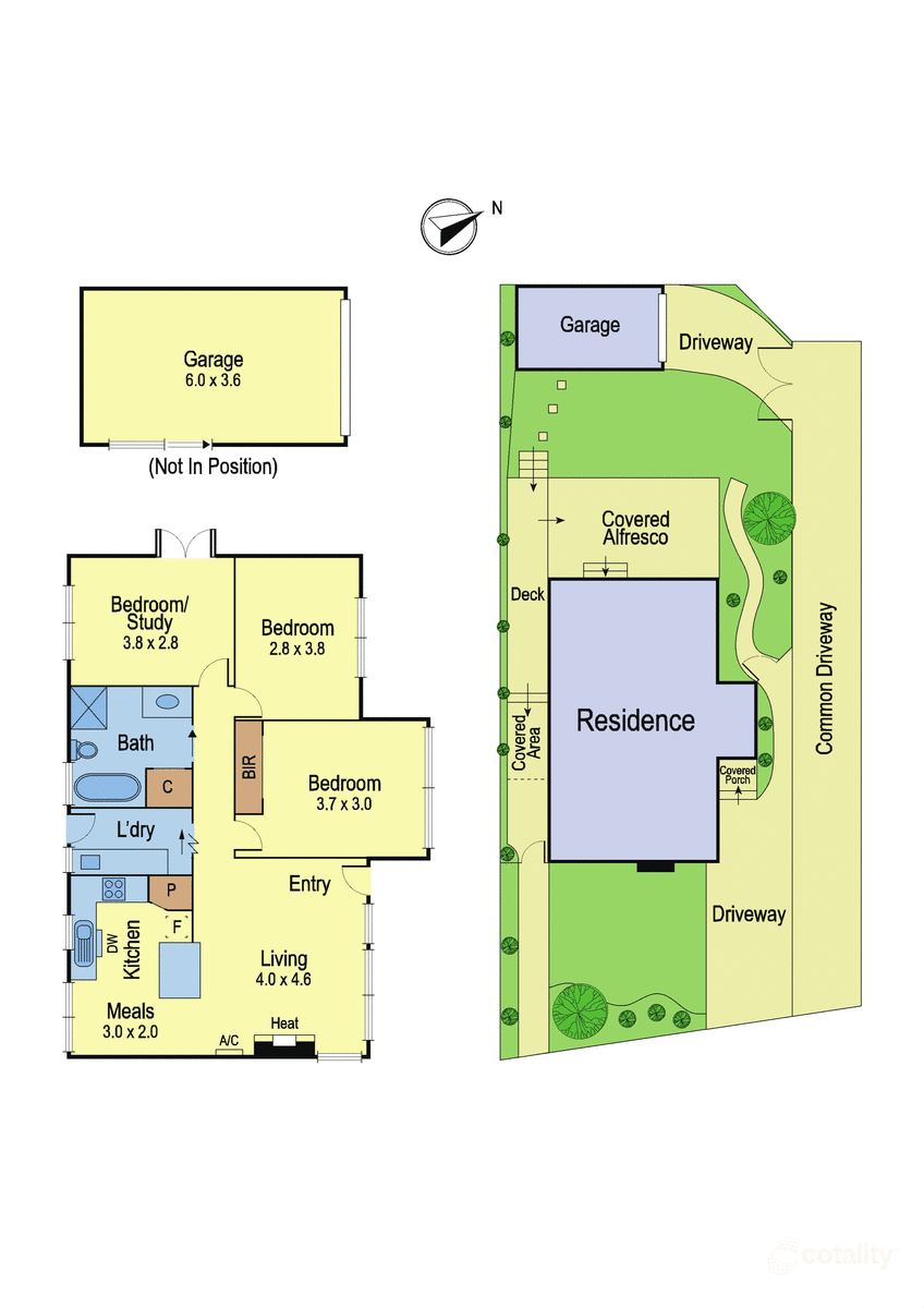 1/53 Railway Pde, Eltham, VIC 3095