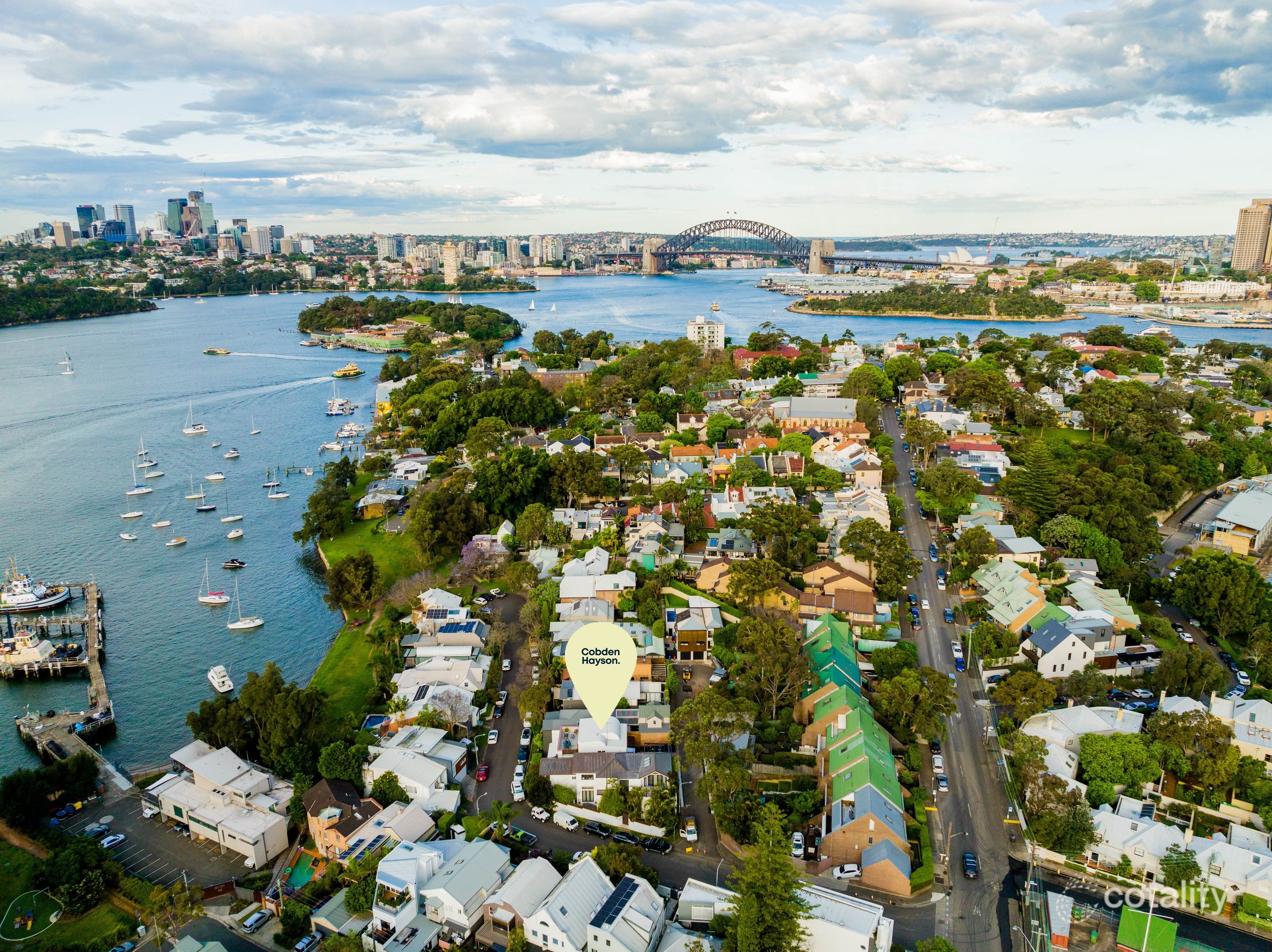 3 Hart St, Balmain East, NSW 2041