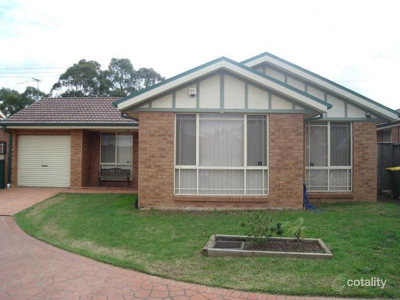 9a Ferrier Cres, Minchinbury, NSW 2770