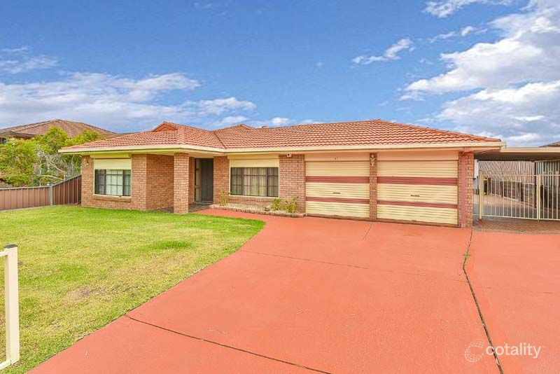 97 North Steyne Rd, Woodbine, NSW 2560