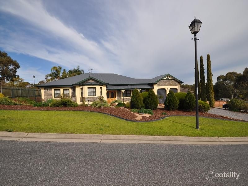 1 Crest Ct, Gulfview Heights, SA 5096