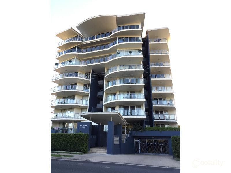 502/6 Victoria Pde, Rockhampton City, QLD 4700