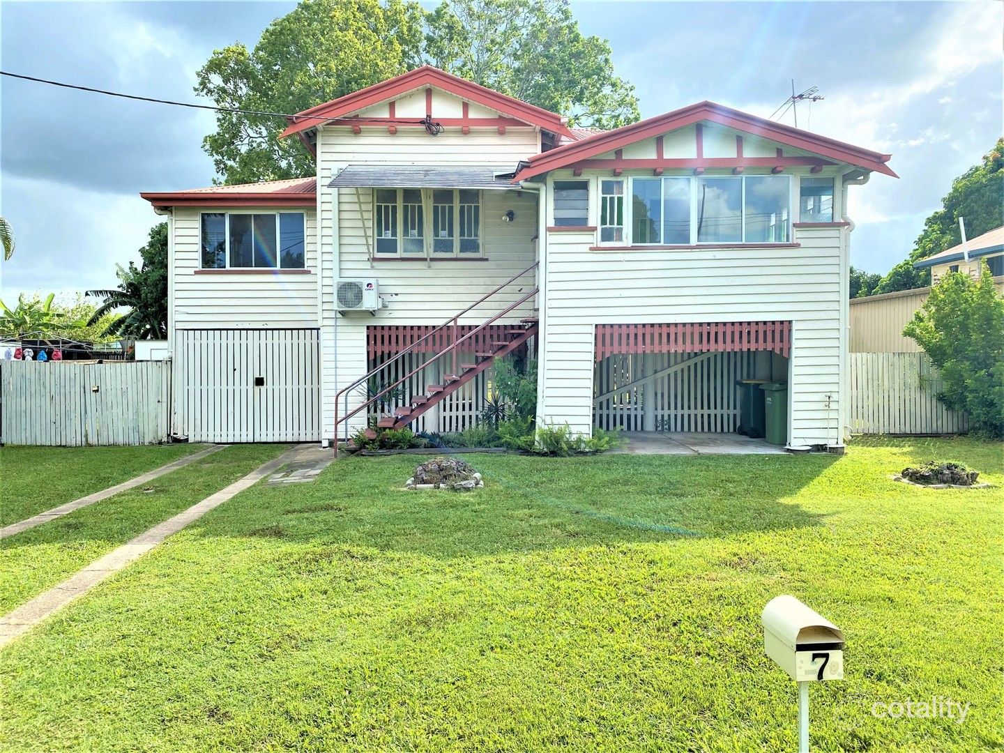 7 Marryatt St, West Mackay, QLD 4740