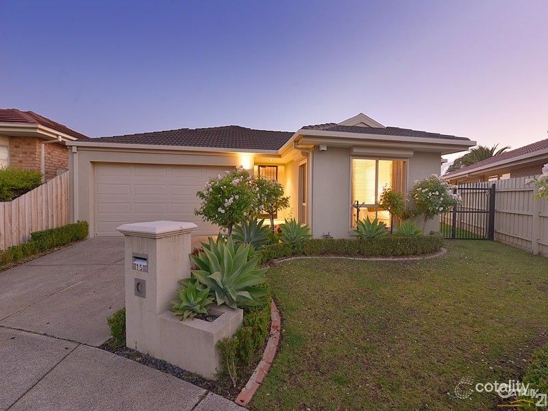15 Vanessa Ct, Oakleigh South, VIC 3167