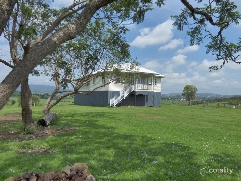 52 Milford Middle Rd, Milford, QLD 4310