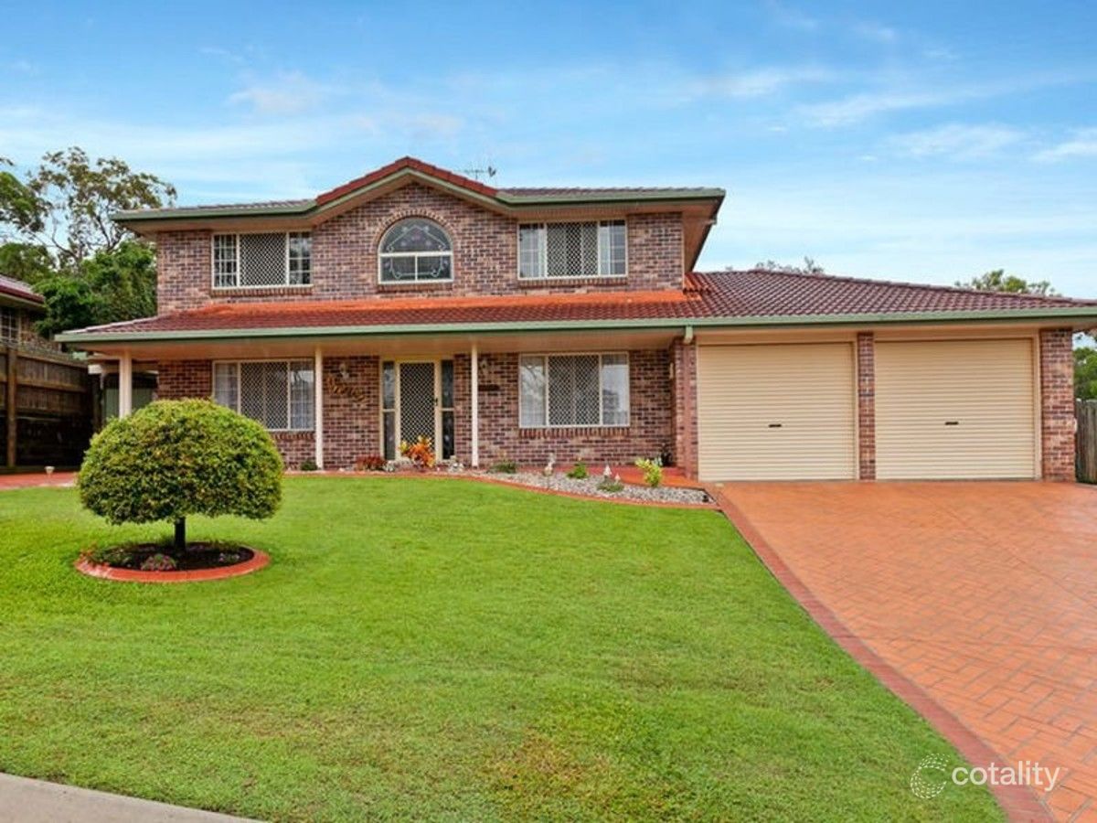 26 Patersonia Pl, Birkdale, QLD 4159
