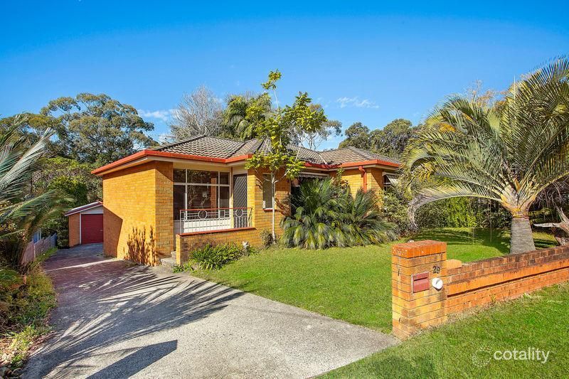 29 Jeannie Cres, Berkeley Vale, NSW 2261