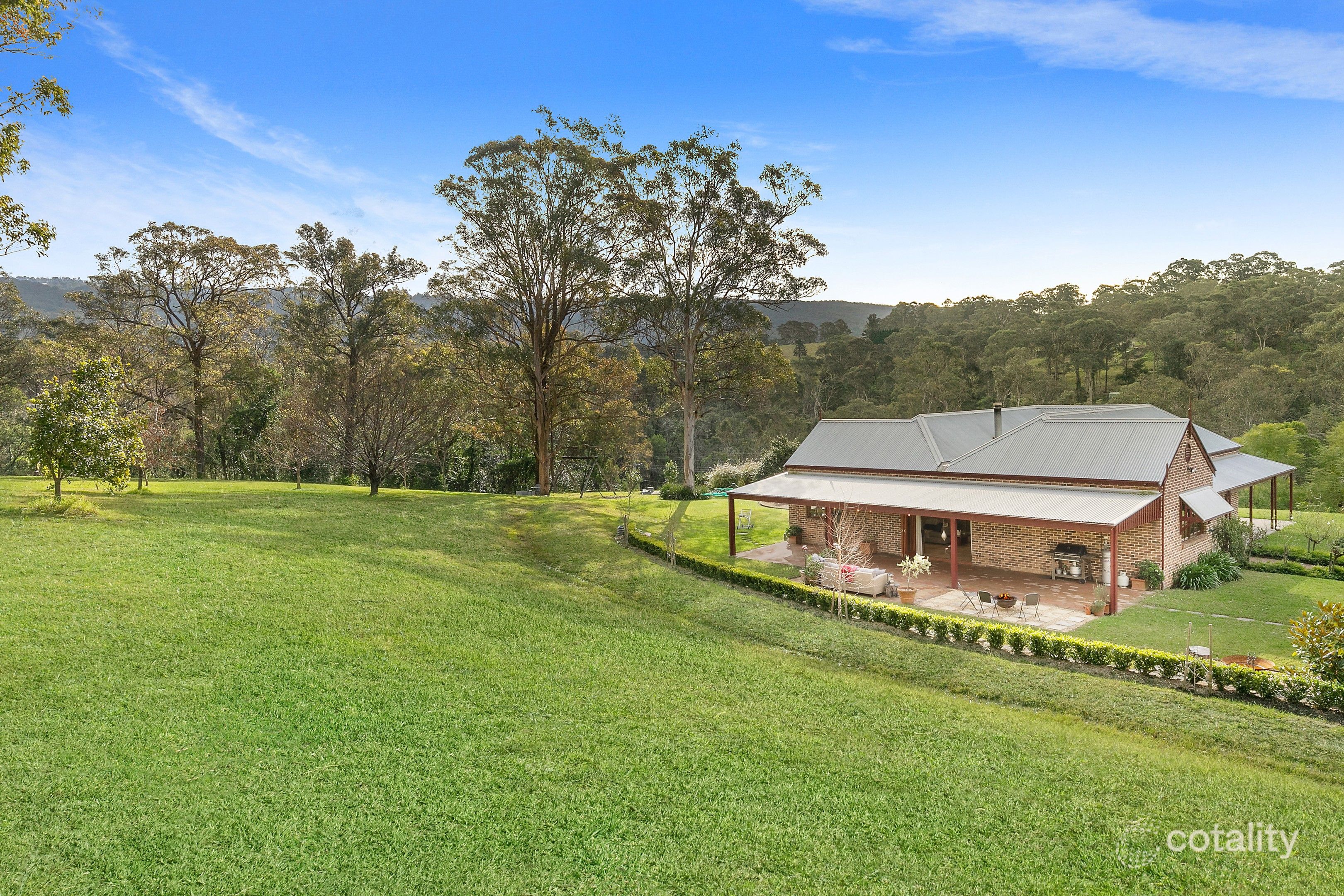 8 Diamond Hill Dr, Kurrajong Hills, NSW 2758