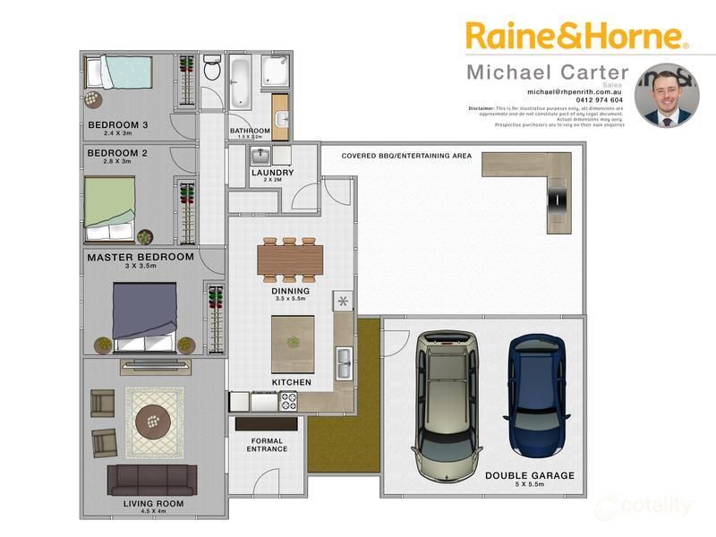 30 Grazier Cres, Werrington Downs, NSW 2747